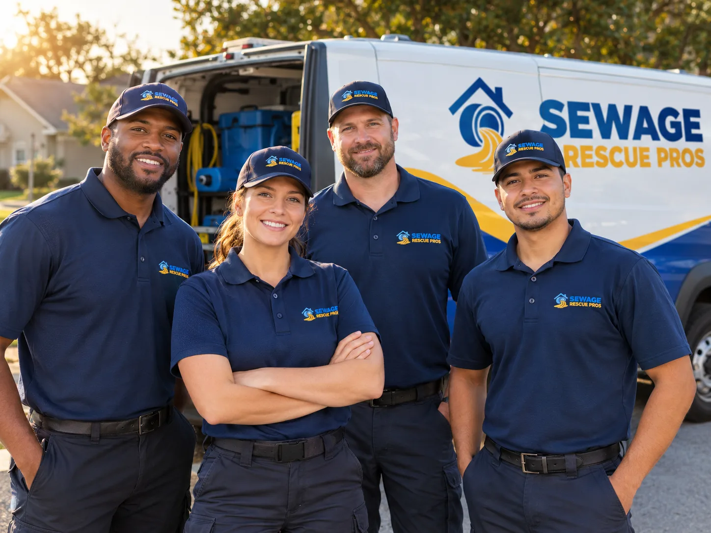 Sewage Backup Cleanup company in Houghton, NY